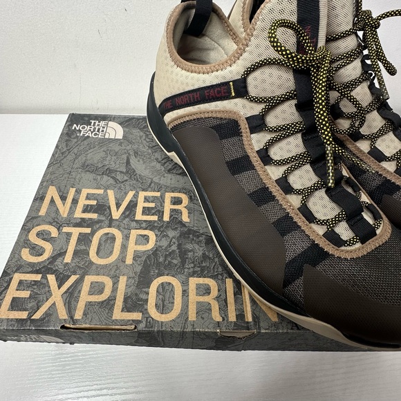 The North Face Men’s Trail Escape Peak Shoes Size 11 - Picture 15 of 16